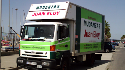 Mudanzas Y Transportes Juan Eloy