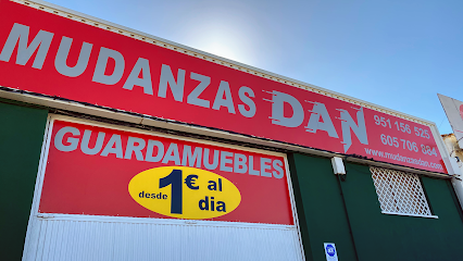 Guardamuebles en Málaga - Dan