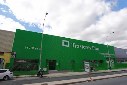 Trasteros Plus Juan XXIII - Alquiler de Trasteros Málaga