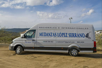 Empresa de Mudanzas en Málaga. López Serrano