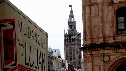 MUDANZAS VIRGEN DE LUJÁN Sevilla