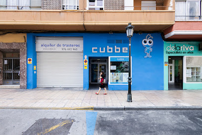 Alquiler de trasteros en Zaragoza | Cubbe Plaza Europa