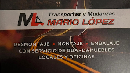 Mudanzas y portes Mario López