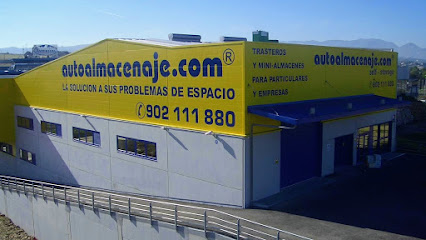 autoalmacenaje.com | Trasteros y Mini-almacenes en Oviedo
