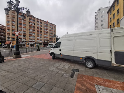 Servicio de Mudanzas en Oviedo - Transportes VRS