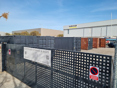 Container Storage & Dry Dock - Mi Sol Mallorca