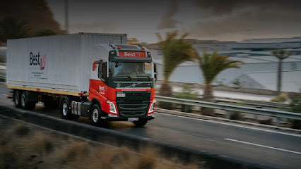 Transporte y logística integral | Best Logistics Canarias