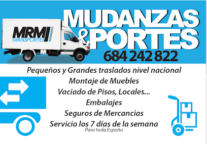 MRM Mudanzas y Transportes