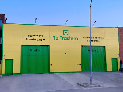 Tu Trastero® - Alquiler de Trasteros Valladolid