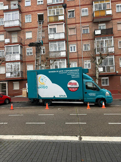 Mudanzas y Transportes Gallego