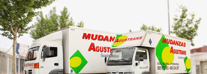 Empresa de Mudanzas en Alicante - Agustrans