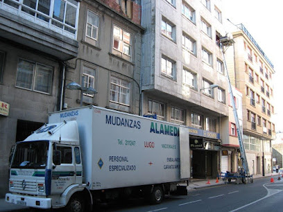 Empresas de Mudanzas en Lugo