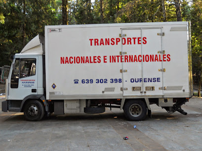 Transportes y Mudanzas Antonio