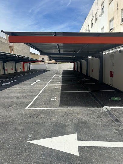 Trasteros y Parking Murcia