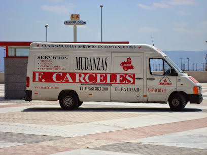 Mudanzas F. Cárceles