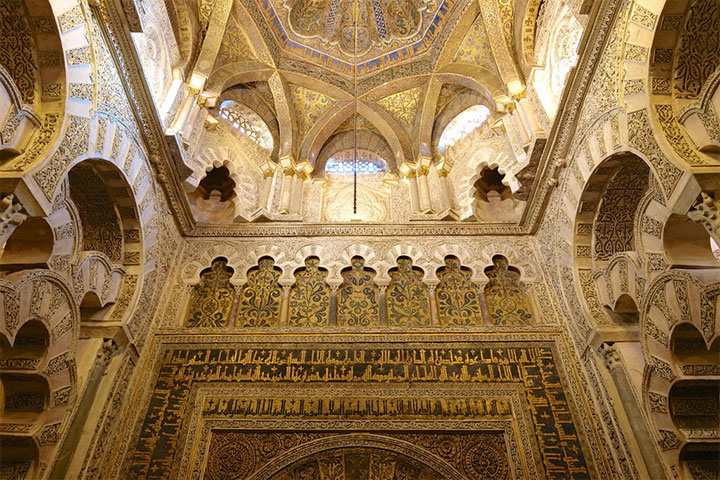 Mezquita-Catedral de Córdoba - Wikimedia Commons