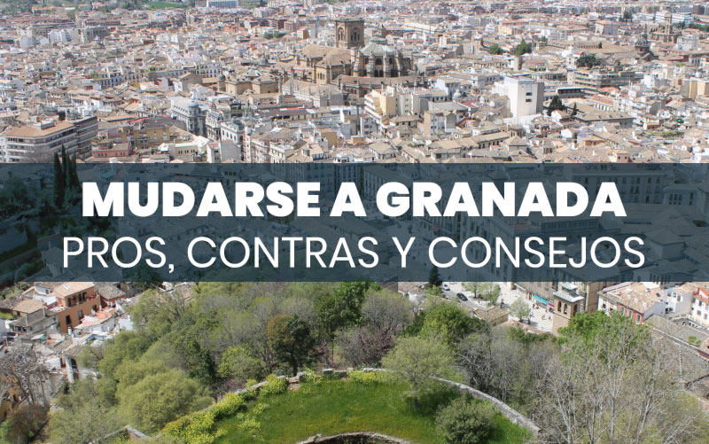 Mudarse a Granada: pros, contras y consejos prácticos - PxFuel