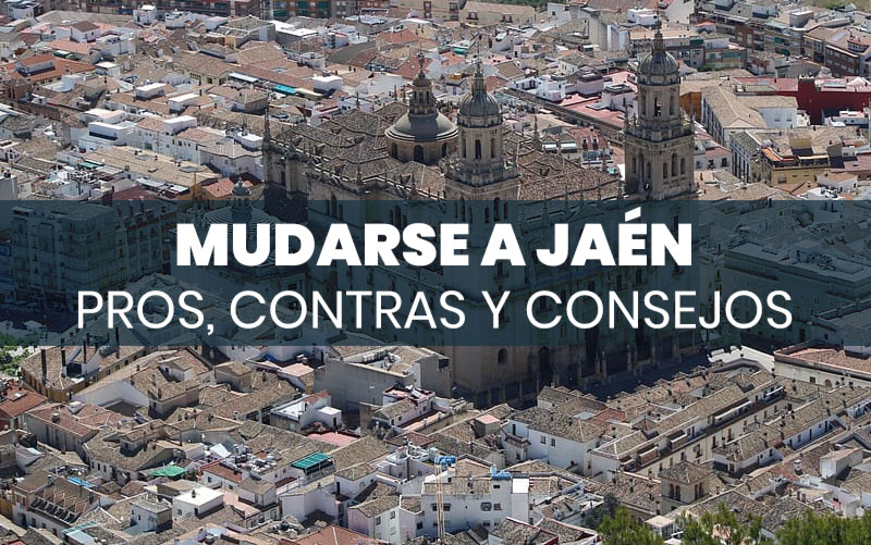 Mudarse a Jaén: pros, contras y consejos prácticos - Pxfuel