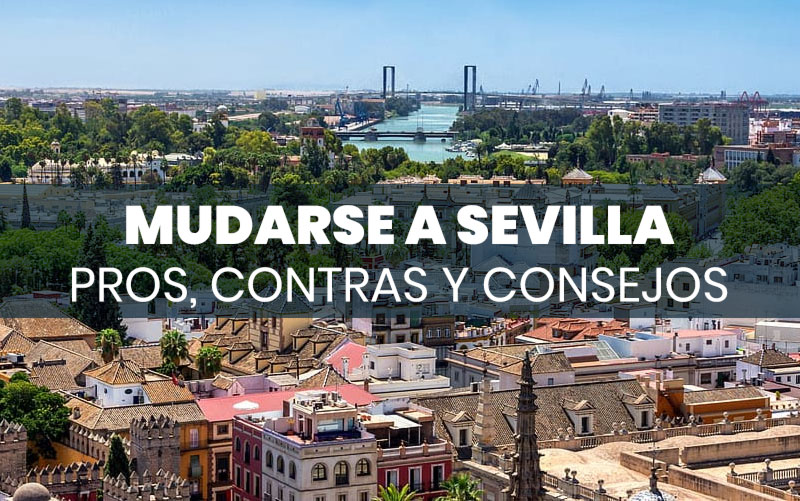 Mudarse a Sevilla: pros, contras y consejos prácticos - Pxfuel