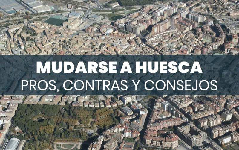 Mudarse a Huesca: pros, contras y consejos prácticos - Wikimedia
