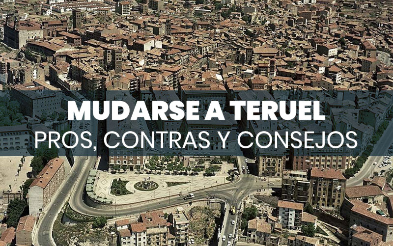Mudarse a Teruel: pros, contras y consejos prácticos - Wikimedia