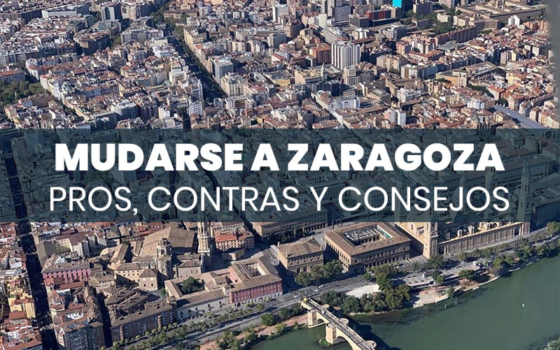 Mudarse a Zaragoza: pros, contras y consejos prácticos - Wikimedia