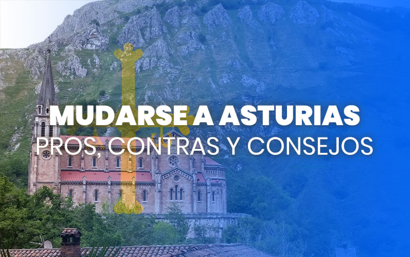 Mudarse a Asturias