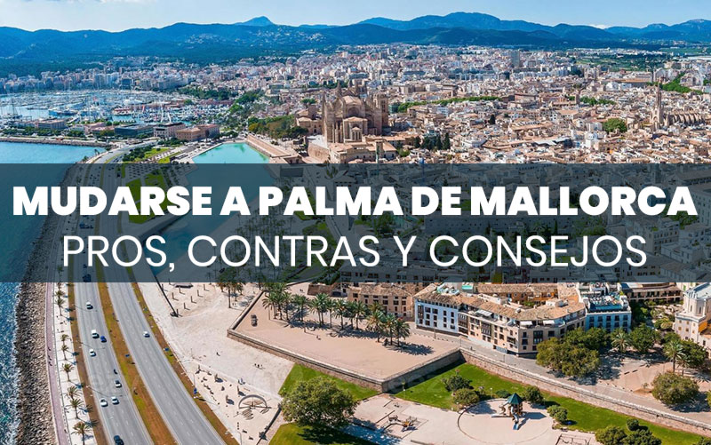 Mudarse a Palma de Mallorca: pros, contras y consejos prácticos - Vecteezy