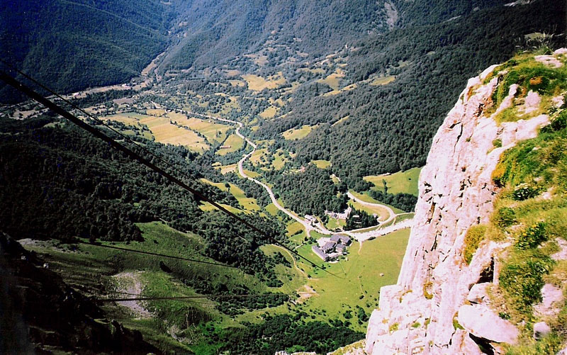 Parque Natural Picos de Europa - Jaume Meneses para Wikimedia.org