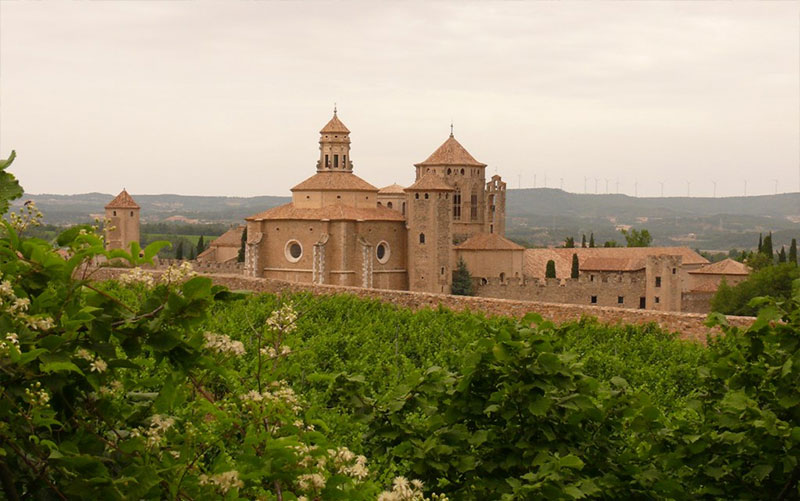 Monasterio de Poblet - calafellvalo para Flickr