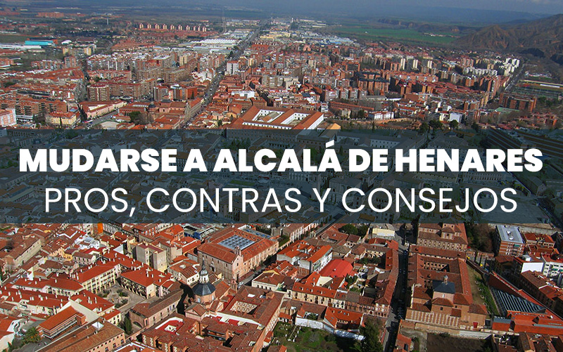 Mudarse a Alcalá de Henares: pros, contras y consejos prácticos - ÁlvaroBa para Flickr