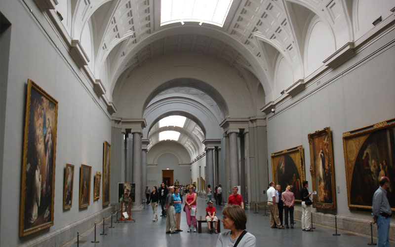 Museo del Prado - losmininos para Flickr