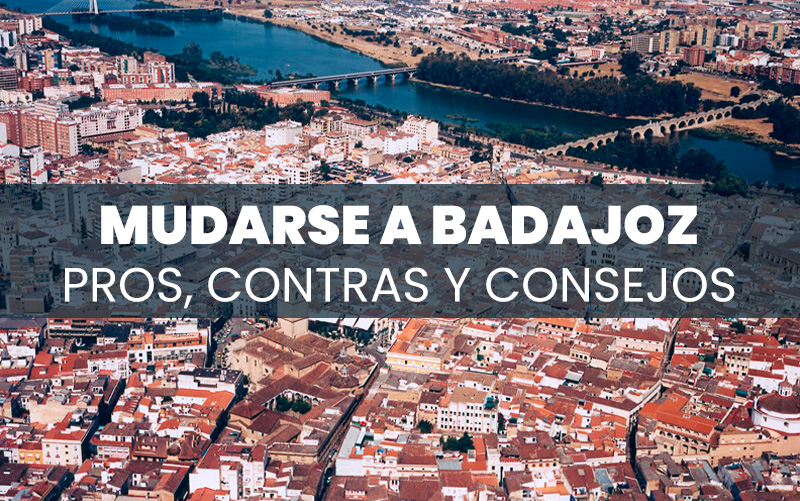 Mudarse a Badajoz: pros, contras y consejos prácticos - ÁlvaroBa para Flickr