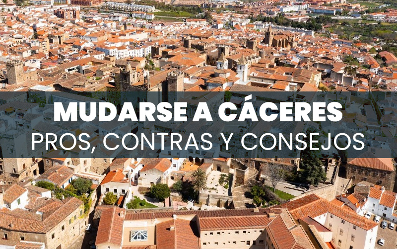 Mudarse a Cáceres: pros, contras y consejos prácticos - ÁlvaroBa para Flickr