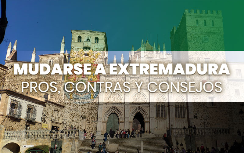 Mudarse a Extremadura: pros, contras y consejos prácticos - levilo Leandre para Flickr