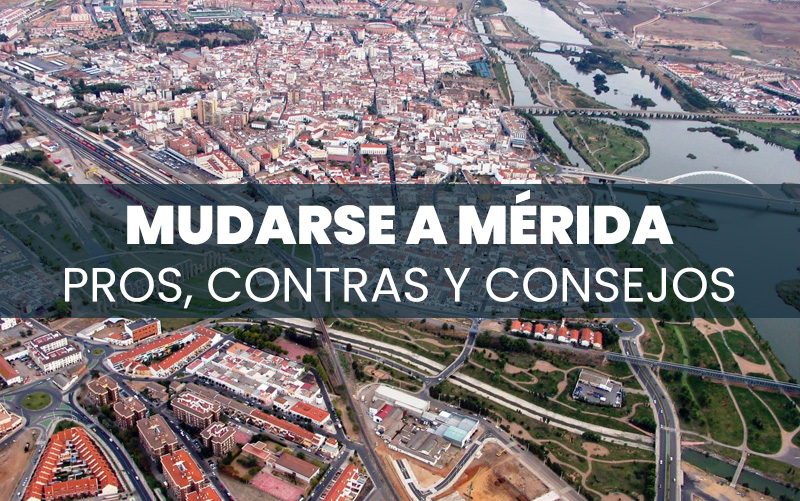 Mudarse a Mérida: pros, contras y consejos prácticos - ÁlvaroBa para Flickr