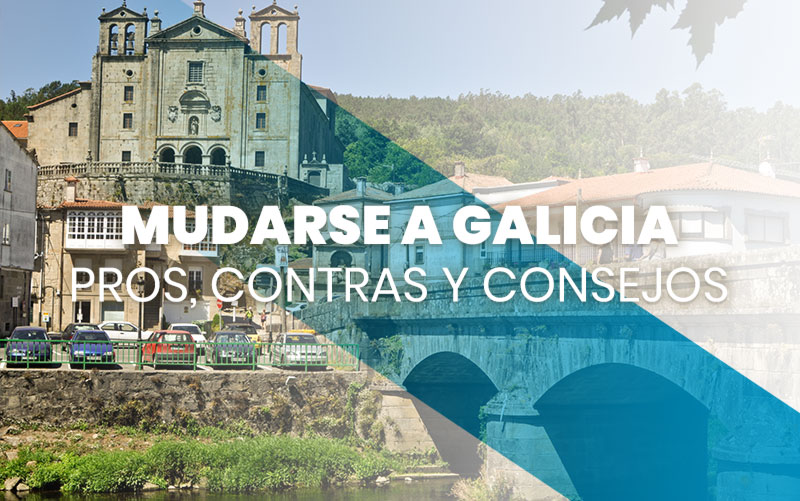Mudarse a Galicia