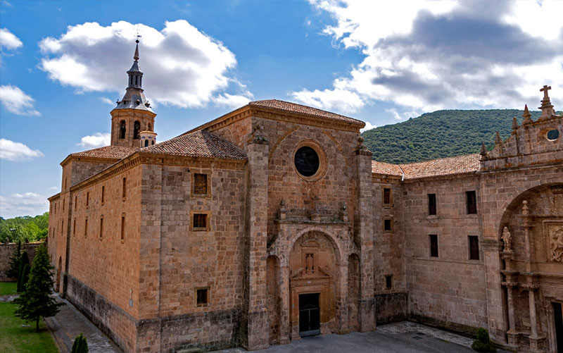 Monasterio de Yuso San Millán de la Cogolla - Jose Javier Martin Espartosa para Flickr