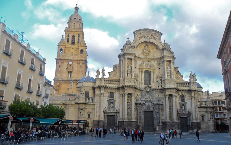Catedral de Murcia - Enalmibar para Wikimedia.org