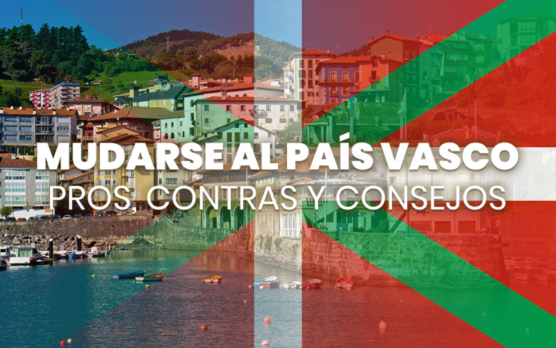 Mudarse al País Vasco