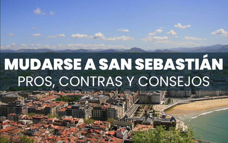Mudarse a San Sebastián: pros, contras y consejos prácticos - Pxhere.com