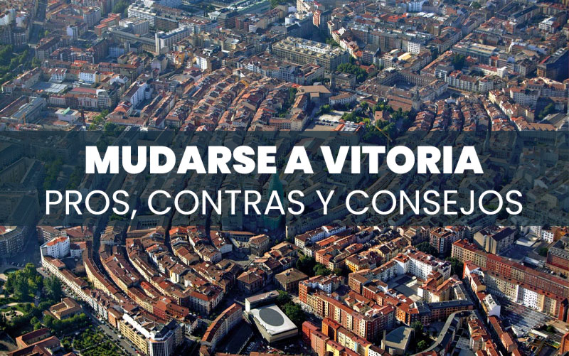 Mudarse a Vitoria: pros, contras y consejos prácticos - Laguardia-alava.com